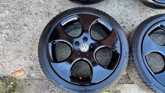Zimná sada 5x112 r18 vw group - 3
