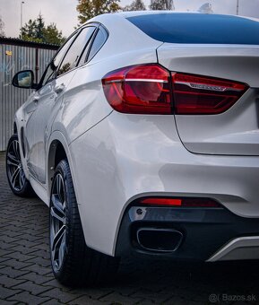 BMW X6 M50D - 3