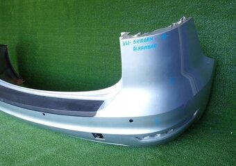 sharan alhambra nárazník 2010+ - 3