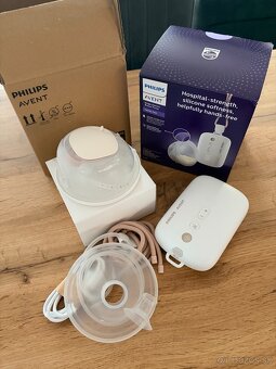 Philips AVENT Hands-Free Premium Plus - 3