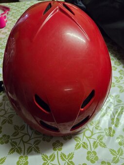 Prilby a okuliare nalyžovanie - 3