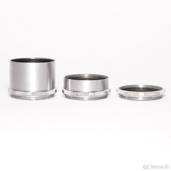 Makro medzikrúžky Exakta - 3