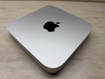 Mac mini M2 8-core CPU 10-core GPU 8GB 512GB - 3