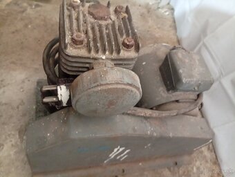 Olejový kompresor - 3