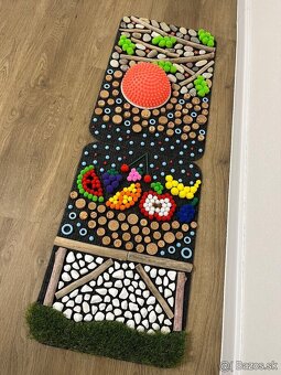 Senzomotorický senzorický koberec - 3