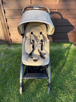 Joolz aer+ lovely taupe - 3