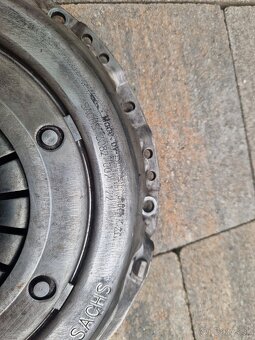 Prítlačný tanier Spojky Sachs pre Volvo/Ford - 3