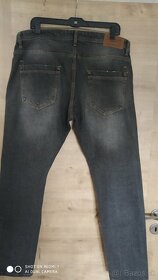 Predám značkové pánske džínsi - 3