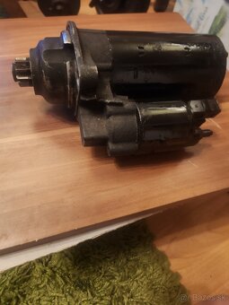 Na predaj štarter VW PASSAT .plne fukčný. - 3
