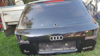 AUDI A4--B7 AVANT-dvere - 3