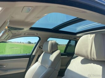 BMW F11 530d 180kW - 3