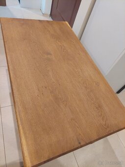 Konferenčný stolík industrial - 3