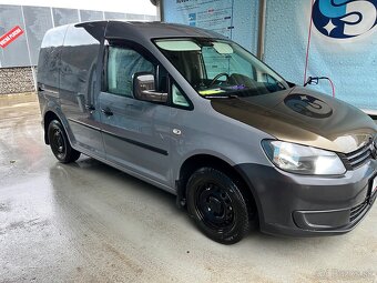 Caddy 1,6 TDI - camper - 3