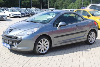 Peugeot 207 CC 1,6 VTi 88 kW - 3