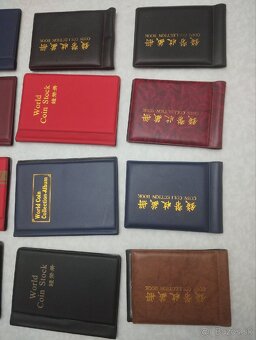 Obaly na mince - len spolu. - 3