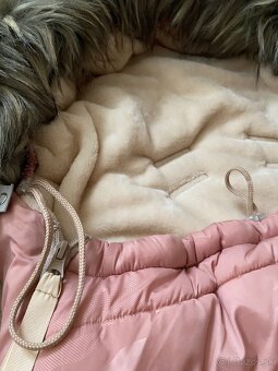 Zimný fusak do 3r - 3