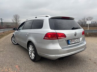 VW passat 2.0Tdi - 3