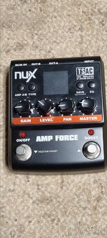 Predáj, výmena efekty - 3