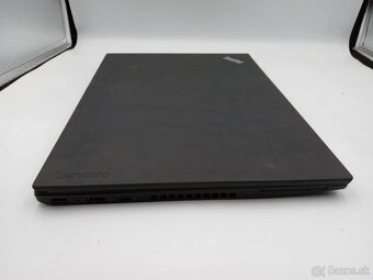 Lenovo Thinkpad T570 | i5 • 8GB RAM • 256GB SSD - 3