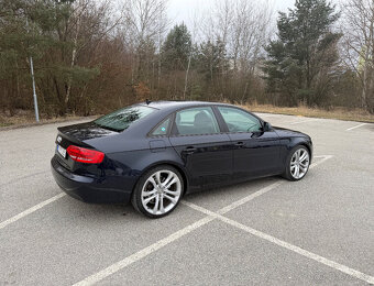 Audi A4 B8 - 3