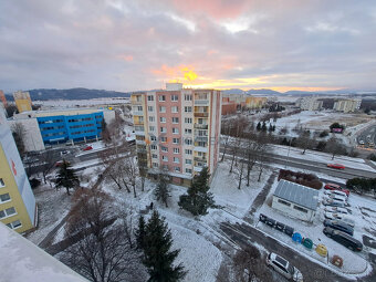 1 izbový byt na prenájom - 3