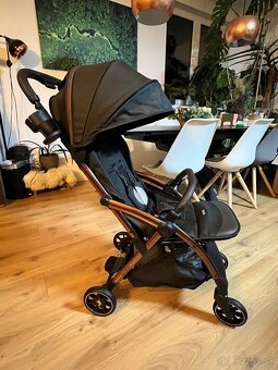 Nový športový kočík Leclerc Influencer - 3