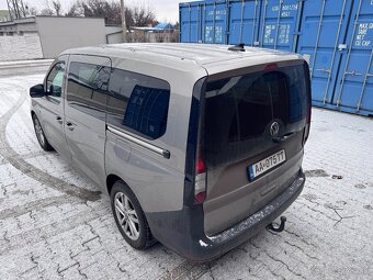 2021 VW Caddy Maxi 2.0TDI DSG - 3