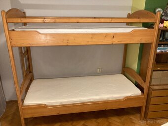 poschodová posteľ - 3