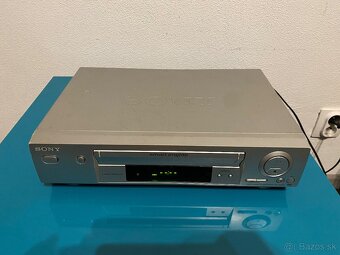 Predám videorekordér sony SLV-SE420 - 3