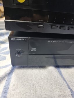 Predám zberateľské retro zosilňovače - 3