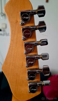Stagg telecaster - 3