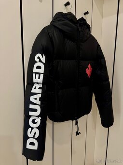 DSQUARED2 bunda - 3