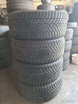 ZIMNE PNEUMATIKY 255/40 R20 - 3