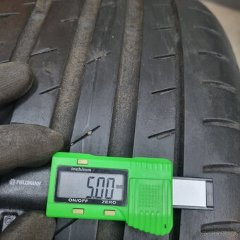 Letné pneumatiky 215/40 R17 CONTINENTAL - 3