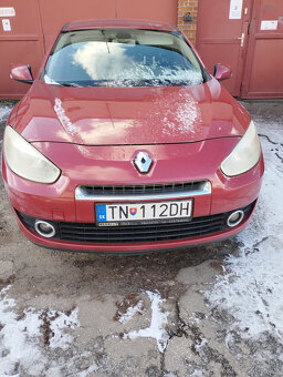 Renault Fluence BENZIN - LPG 2010 - 3