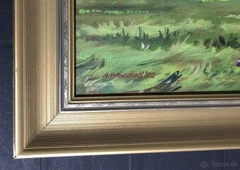 Wessel, maľovaný pes - 3