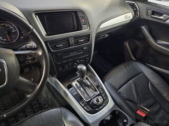 Audi Q5 QUATTRO  8 499 € - 3