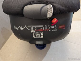 Jané Matrix Light 2 - 3v1 s pršiplášťom - 3