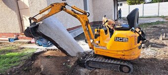 Vypratávanie, výkopové a búracie práce – rýchlo a za férové - 3