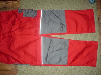 Monterky červené xl - 3