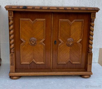 Komody Kolonial - KOM10 - 3