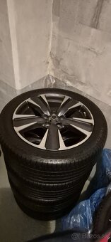 Sada kolies LEXUS R18 + snímače TMPS - 3