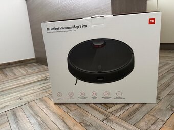 robotický vysávač Xiaomi Mi Robot Vacuum-Mop 2 - 3