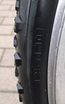 predám horský bicykel CTM - 3