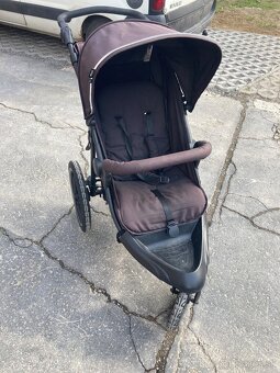 Športový kočík Hauck Runner 2 - 3