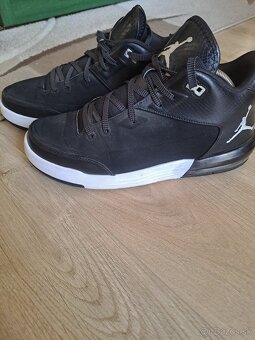 JORDAN Flight - 3