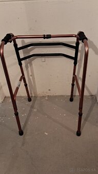 Chodítko statické pre seniorov - 3