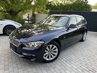 BMW F31 318d AT/8 2014 - 3