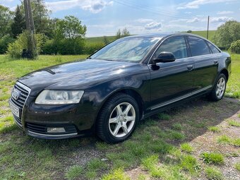 Audi A6 C6 Facelift - 3