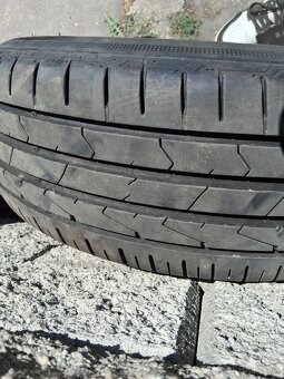 195/65 r15 letné elektróny 5x114,3 - 3